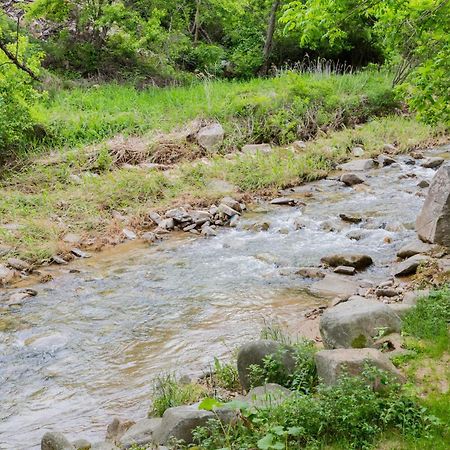 Bongpyeong Moolsori Pension 平昌郡 エクステリア 写真