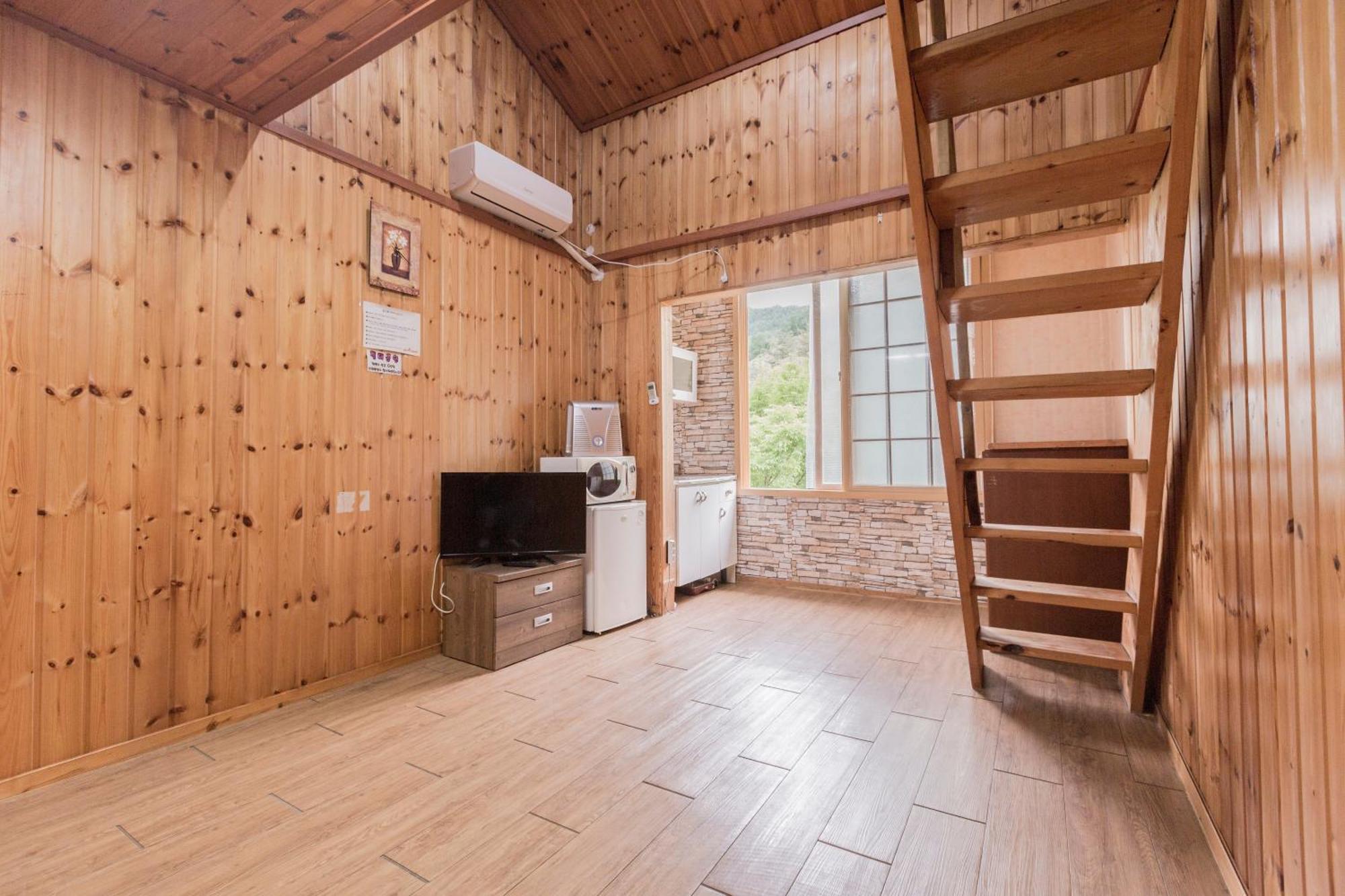 Bongpyeong Moolsori Pension 平昌郡 部屋 写真